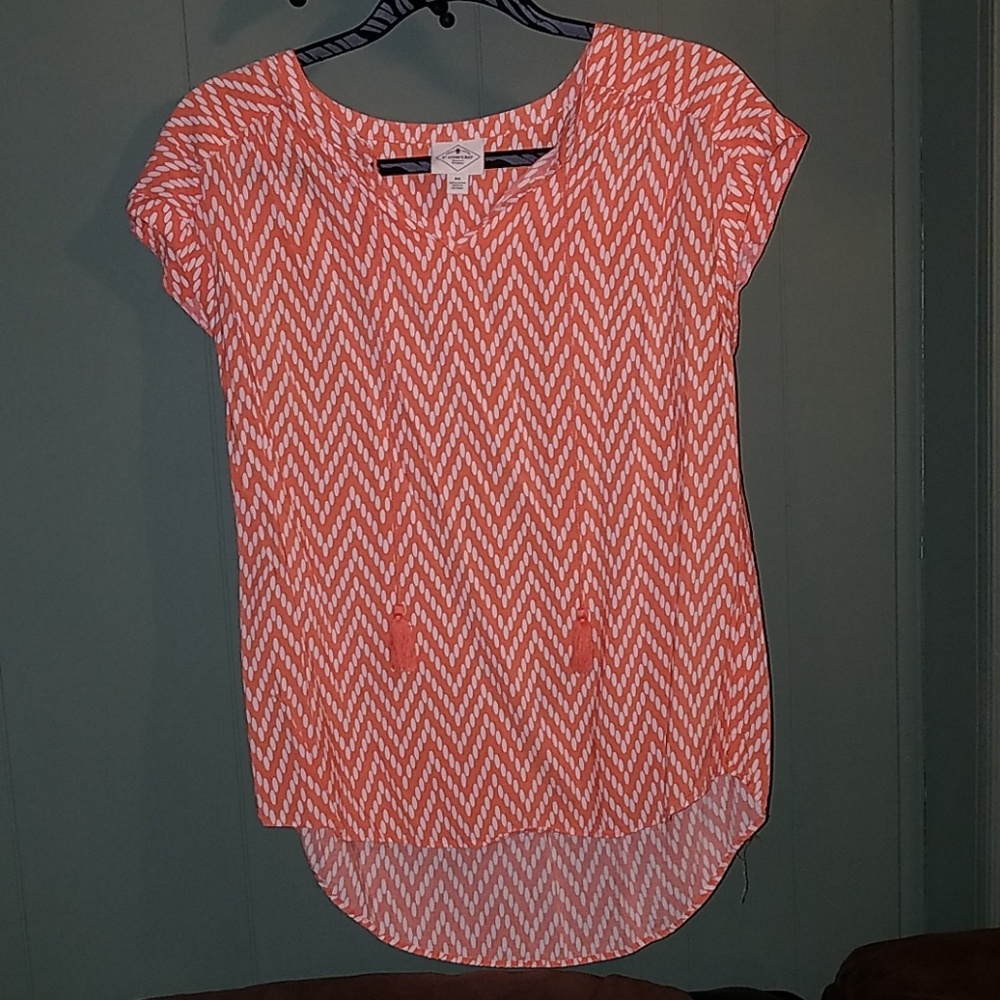 St John's Bay blouse